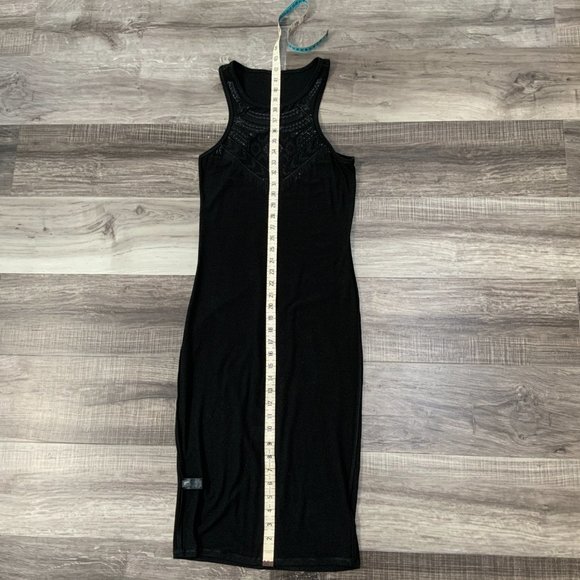 Black Bodycon Dress Express - Picture 11 of 11